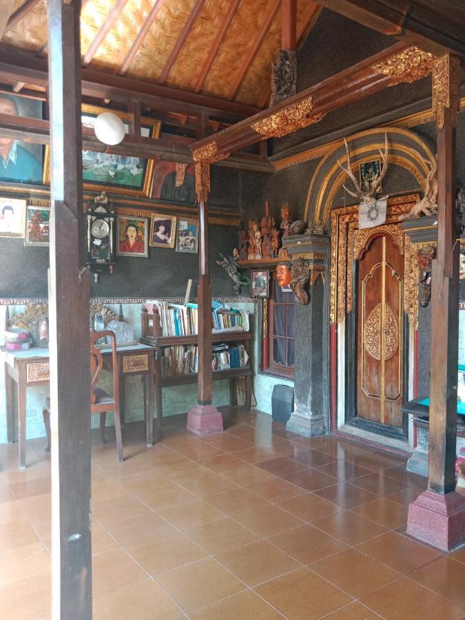Agung Pring Homestay Batununggul Exterior photo