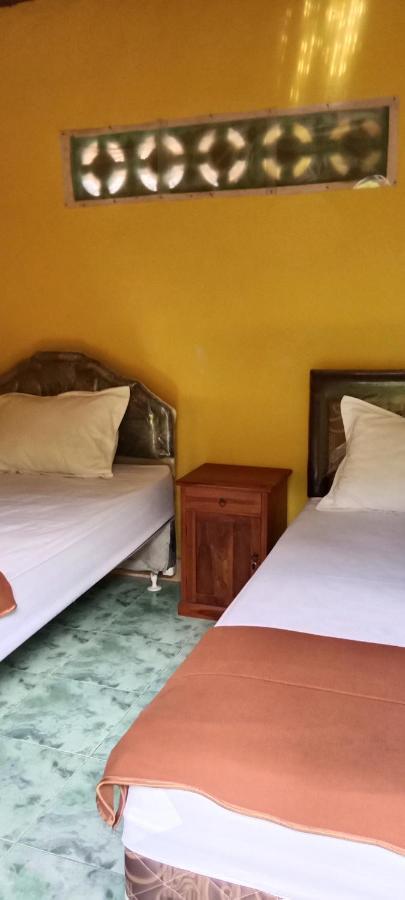 Agung Pring Homestay Batununggul Exterior photo